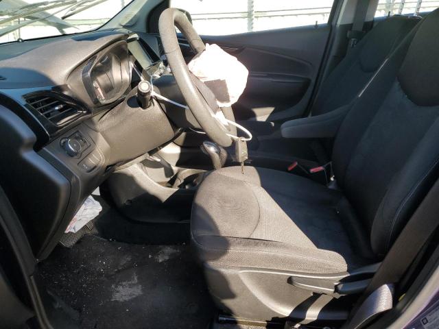 Photo 7 from auction – 2016 CHEVROLET SPARK 1LT with VIN KL8CD6SA1GC635448