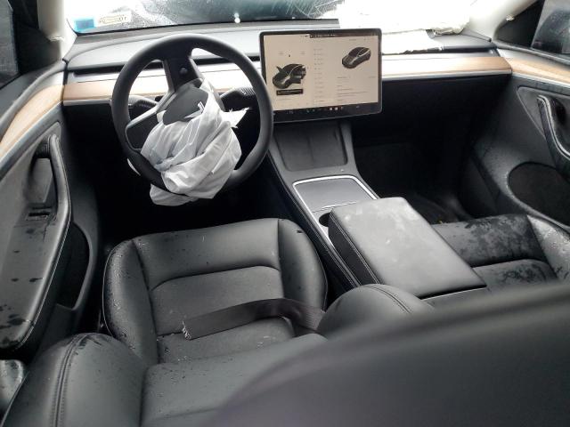Photo 8 from auction – 2024 TESLA MODEL Y with VIN 7SAYGDEE5RA323467