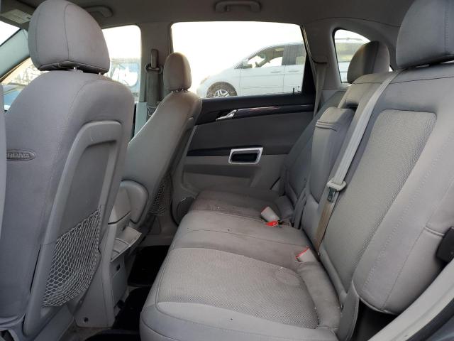 Photo 11 from auction – 2008 SATURN VUE XE with VIN 3GSCL33P48S529880
