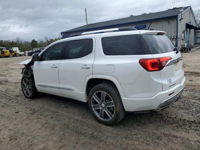 Photo 2 from auction – 2017 GMC ACADIA DEN with VIN 1GKKNPLS1HZ323534