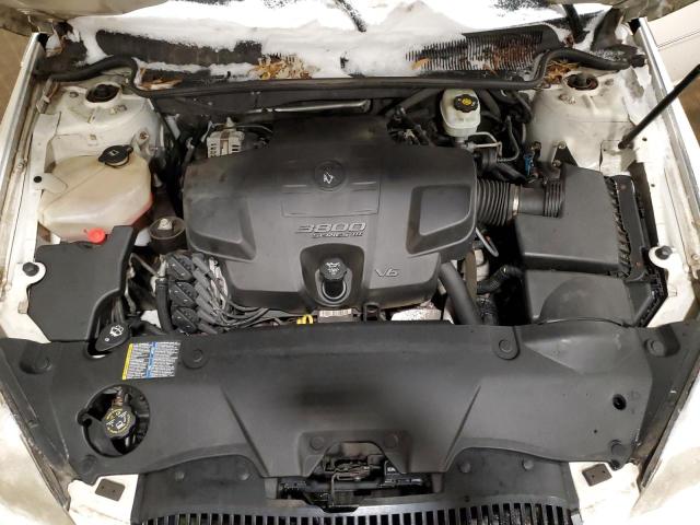 Photo 11 from auction – 2008 BUICK LUCERNE CX with VIN 1G4HD57248U121268