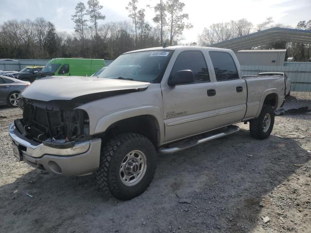 GMC SIERRA K25 2006 with VIN 1GTHK23D56F203298 - Photo from auction