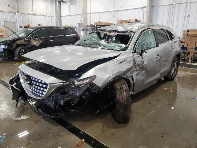 MAZDA CX-9 TOURI 2018 with VIN JM3TCBCY8J0225034 - Photo from auction