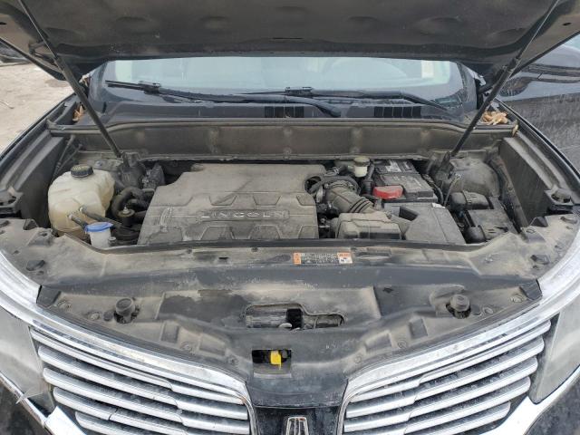 Photo 11 from auction – 2016 LINCOLN MKX SELECT with VIN 2LMPJ8KR9GBL26281