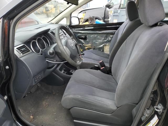 Photo 7 from auction – 2009 NISSAN VERSA S with VIN 3N1BC13EX9L463814