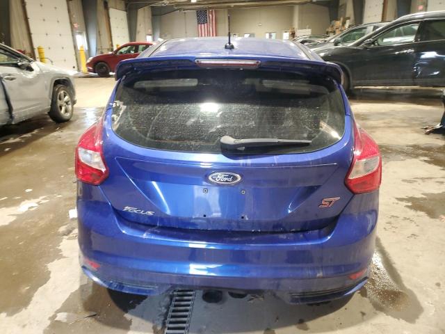 Photo 6 from auction – 2014 FORD FOCUS ST with VIN 1FADP3L98EL426801