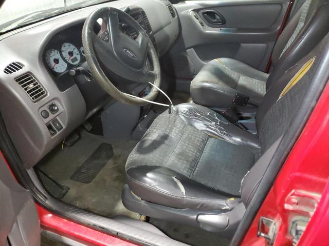 Photo 7 from auction – 2001 FORD ESCAPE XLS with VIN 1FMYU01181KD99269