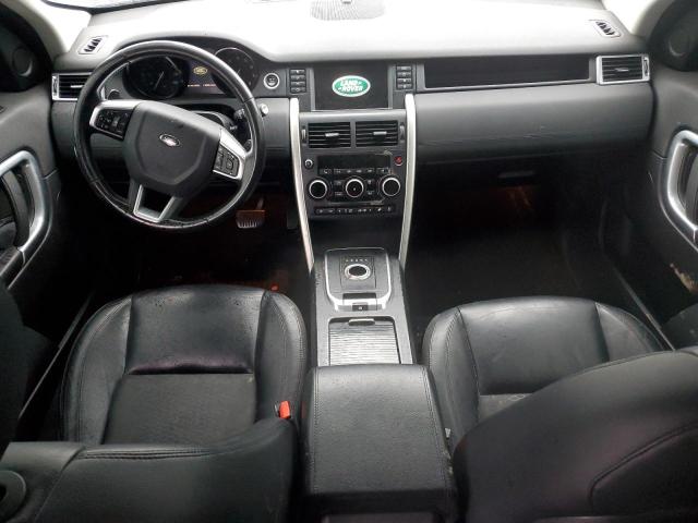 Photo 8 from auction – 2016 LAND ROVER DISCOVERY with VIN SALCP2BG7GH576736