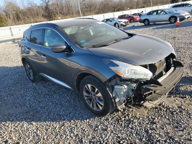 Photo 4 from auction – 2016 NISSAN MURANO S with VIN 5N1AZ2MG1GN105989