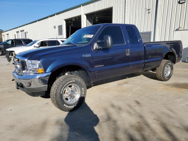 FORD F250 SUPER 2001 with VIN 1FTNX20F11EB60992 - Photo from auction