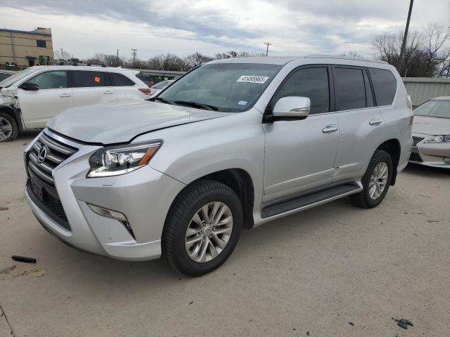 LEXUS GX 460 2018 with VIN JTJBM7FX8J5182560 - Photo from auction