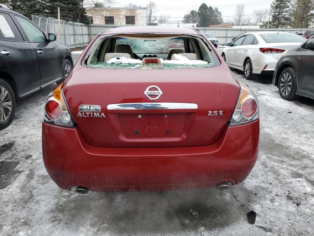 Photo 6 from auction – 2007 NISSAN ALTIMA 2.5 with VIN 1N4AL21E97C238803