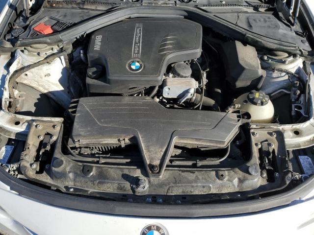 Photo 11 from auction – 2016 BMW 328 I SULE with VIN WBA8E9G59GNT44768