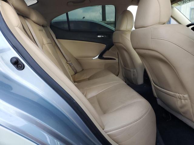 Photo 10 from auction – 2008 LEXUS IS 250 with VIN JTHBK262385066109