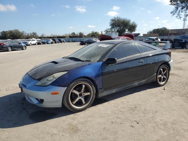 TOYOTA CELICA GT- 2002 with VIN JTDDY38TX20057061 - Photo from auction