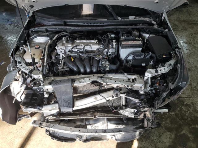 Photo 11 from auction – 2022 TOYOTA COROLLA LE with VIN 5YFEPMAE2NP378157