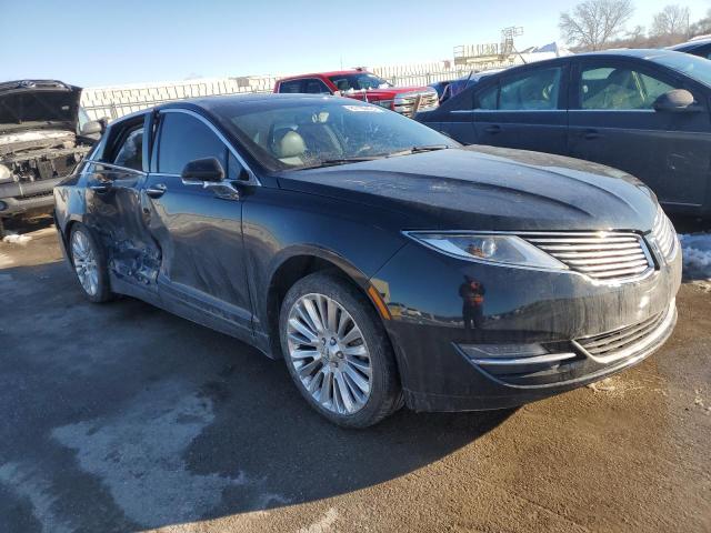 Photo 4 from auction – 2014 LINCOLN MKZ with VIN 3LN6L2G90ER806294