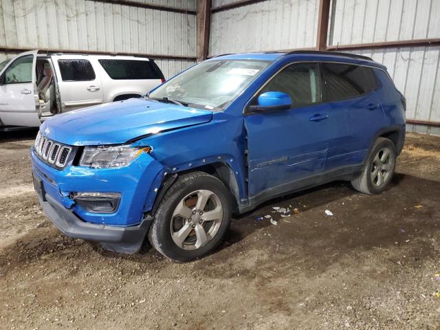 JEEP COMPASS LA 2017 with VIN 3C4NJCBB7HT661316 - Photo from auction