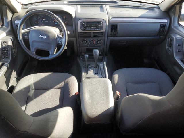 Photo 8 from auction – 2004 JEEP GRAND CHER with VIN 1J4GW48S04C310058