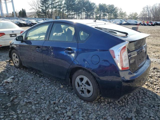 Photo 2 from auction – 2012 TOYOTA PRIUS with VIN JTDKN3DU1C1593651