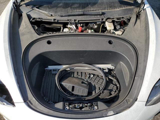 Photo 11 from auction – 2023 TESLA MODEL 3 with VIN 5YJ3E1EA3PF449335