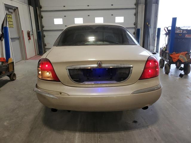 Photo 6 from auction – 2002 LINCOLN CONTINENTA with VIN 1LNHM97VX2Y694578