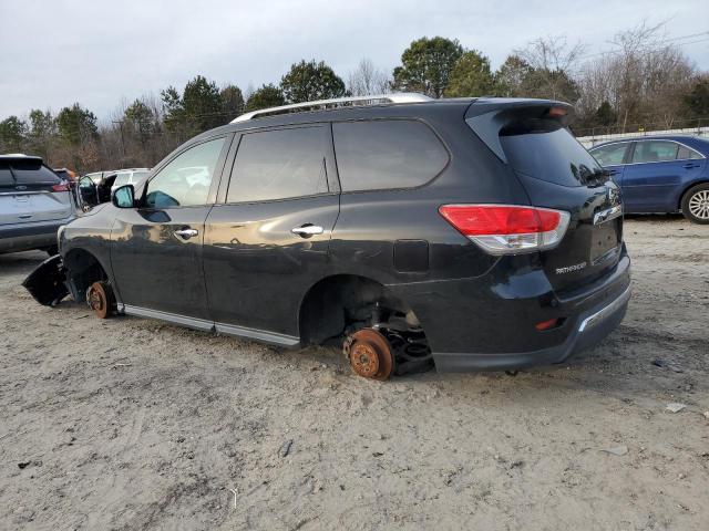 Photo 2 from auction – 2015 NISSAN PATHFINDER with VIN 5N1AR2MM4FC683441
