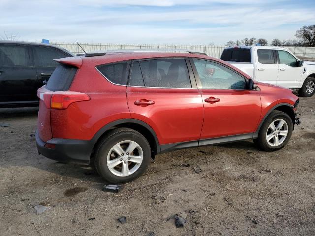 Photo 3 from auction – 2014 TOYOTA RAV4 XLE with VIN 2T3RFREV0EW144374