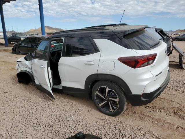 Photo 2 from auction – 2023 CHEVROLET TRAILBLAZE with VIN KL79MTSL1PB154152