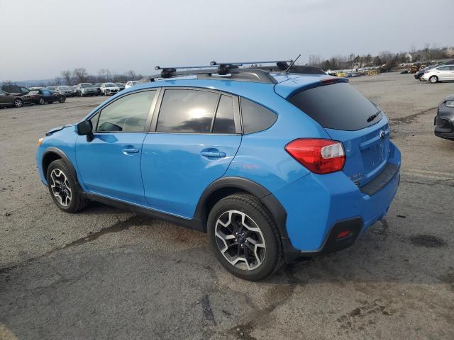 Photo 2 from auction – 2016 SUBARU CROSSTREK with VIN JF2GPABC4G9300137