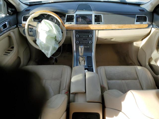 Photo 8 from auction – 2011 LINCOLN MKS with VIN 1LNHL9FT3BG608679