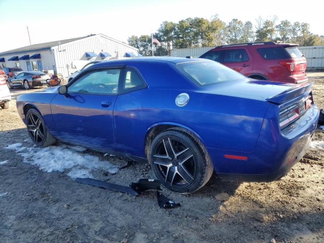 Photo 2 from auction – 2018 DODGE CHALLENGER with VIN 2C3CDZAG3JH199922