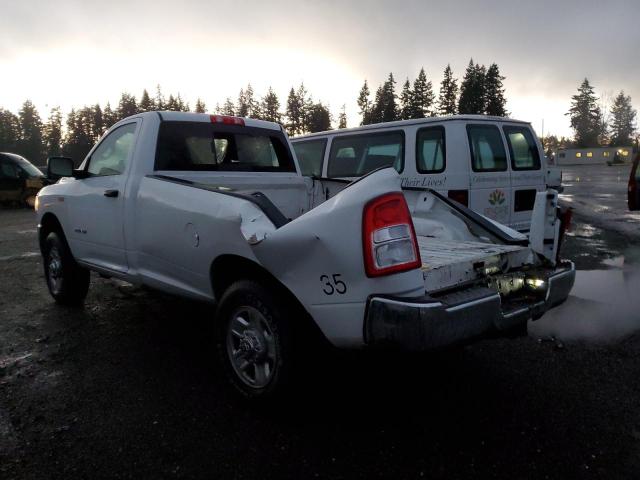 Photo 2 from auction – 2022 RAM 2500 TRADE with VIN 3C6MR5AJ2NG222786