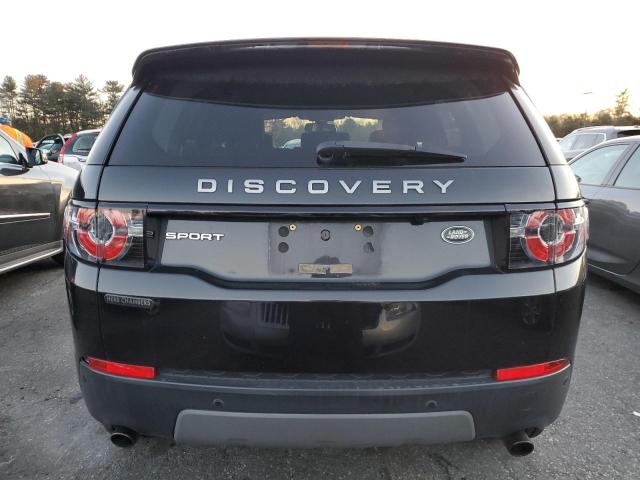 Photo 6 from auction – 2016 LAND ROVER DISCOVERY with VIN SALCP2BG9GH621224