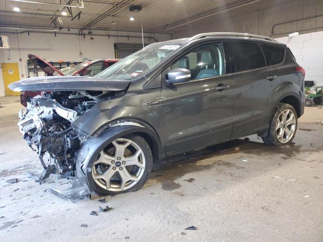 Photo 1 from auction – 2019 FORD ESCAPE TIT with VIN 1FMCU9J99KUB22723