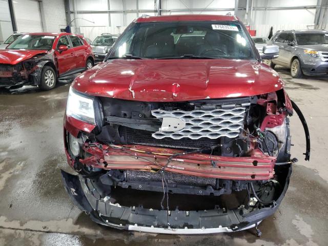 Photo 5 from auction – 2017 FORD EXPLORER P with VIN 1FM5K8HTXHGB39936
