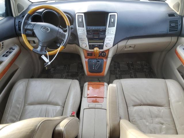 Photo 8 from auction – 2008 LEXUS RX 400H with VIN JTJHW31UX82047439