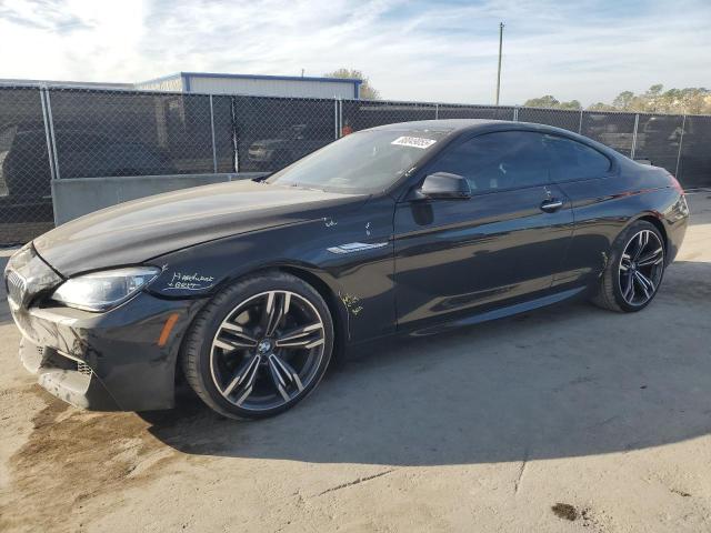 BMW 650 XI 2015 with VIN WBAYM1C55FD325245 - Photo from auction