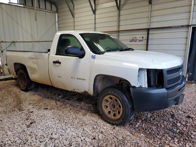 صورة رقم 4 من المزاد - 2010 CHEVROLET SILVERADO مع VIN 1GCPCPEX7AZ208409