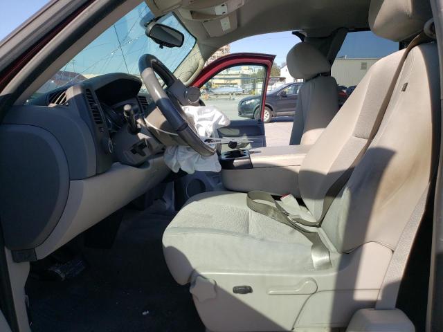 Photo 7 from auction – 2013 CHEVROLET SILVERADO with VIN 1GCRCSE05DZ124589