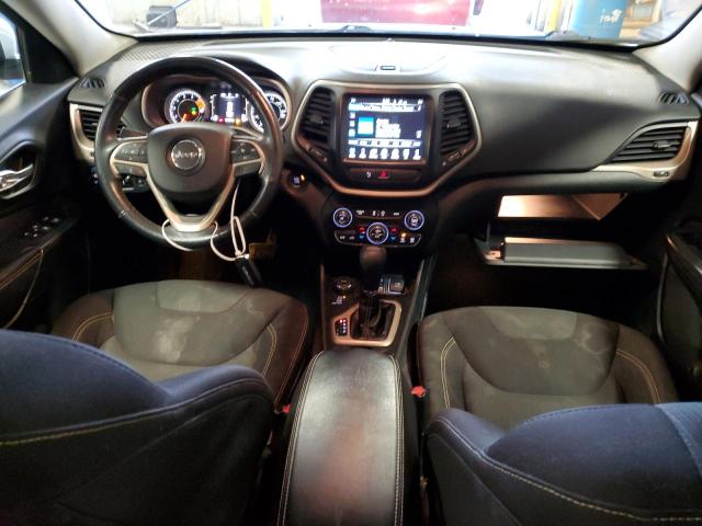 Photo 8 from auction – 2016 JEEP CHEROKEE L with VIN 1C4PJMCS2GW118302