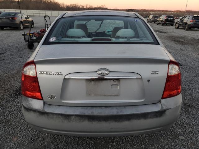 Photo 6 from auction – 2006 KIA SPECTRA LX with VIN KNAFE121265225097