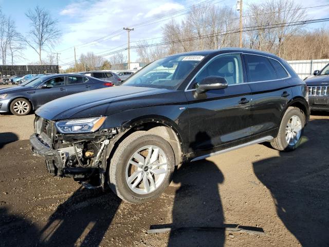 Photo 1 from auction – 2022 AUDI Q5 PREMIUM with VIN WA1GAAFY8N2033347