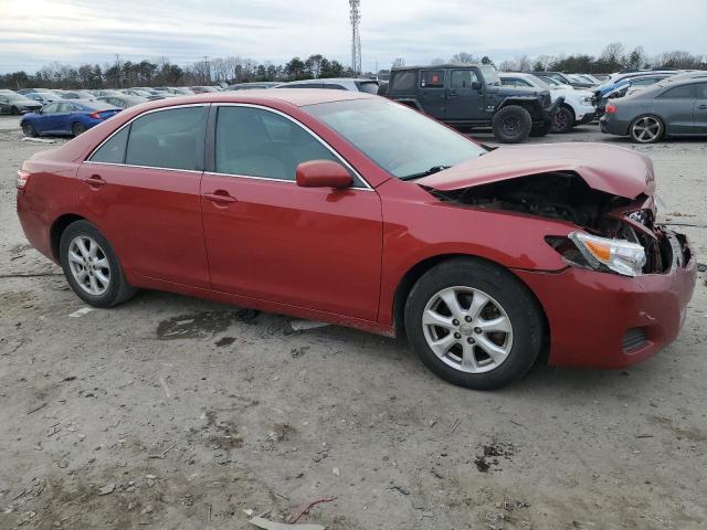 Photo 4 from auction – 2011 TOYOTA CAMRY BASE with VIN 4T1BF3EK6BU668282