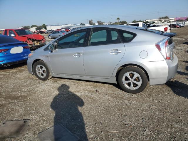 Photo 2 from auction – 2013 TOYOTA PRIUS with VIN JTDKN3DU9D5594685