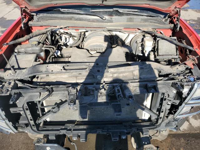 Photo 11 from auction – 2015 CHEVROLET SILVERADO with VIN 3GCUKREC7FG183629