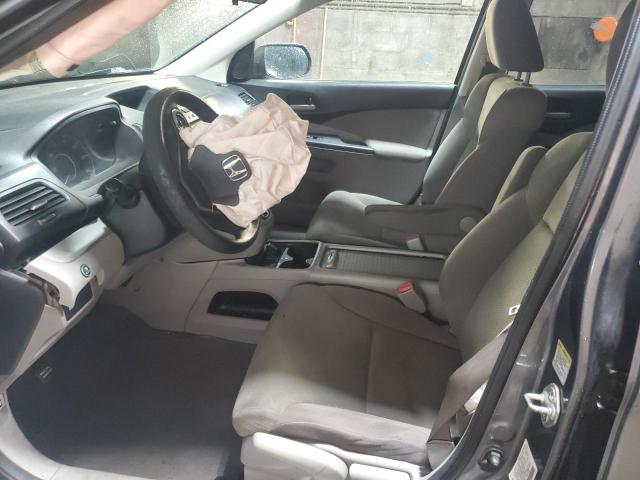 Photo 7 from auction – 2013 HONDA CR-V EX with VIN 2HKRM4H57DH681804