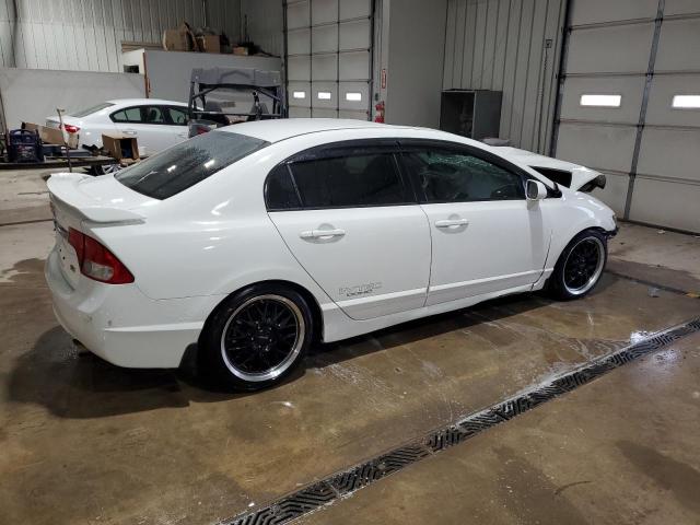 Photo 3 from auction – 2010 HONDA CIVIC SI with VIN 2HGFA5E56AH700676