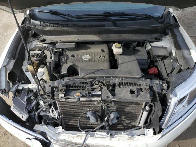 Photo 12 from auction – 2015 NISSAN PATHFINDER with VIN 5N1AR2MM0FC623687