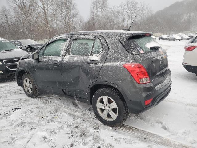 Photo 2 from auction – 2019 CHEVROLET TRAX LS with VIN 3GNCJNSB4KL377255